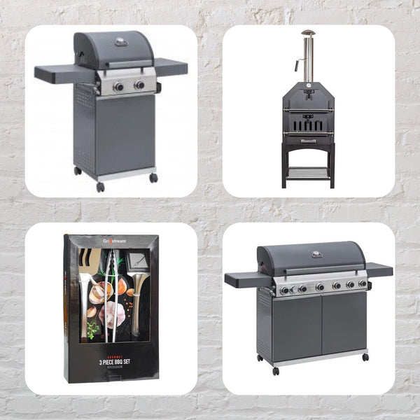 Barbecues &amp; Accessories Liverpool