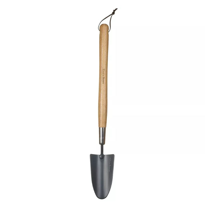 Kent and Stowe Carbon Steel Border Hand Trowel