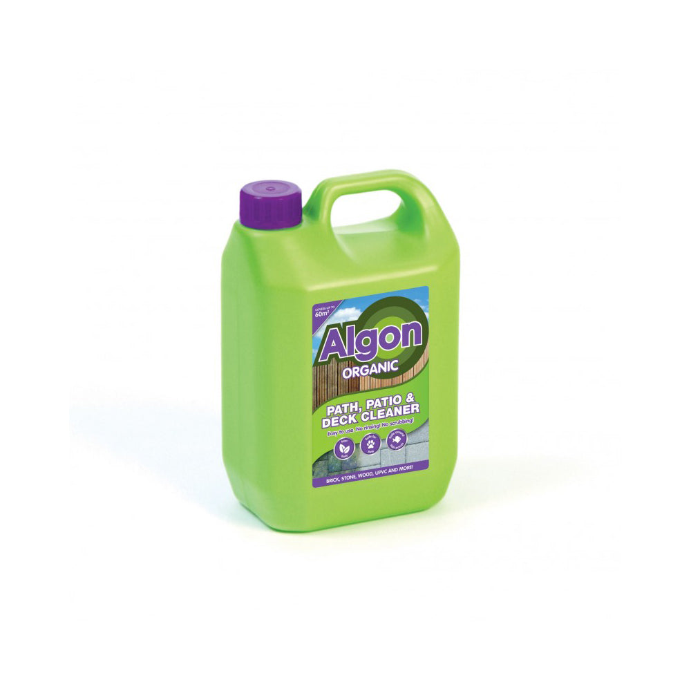 ALGON Path & Patio Cleaner 2.5L Concentrate Whitakers Garden Centre