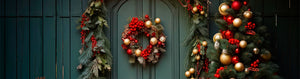 Deck Your Halls with These Must-Have Christmas Door Decorations