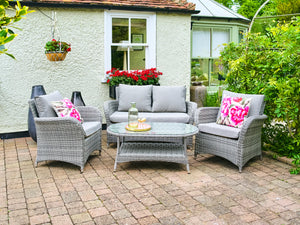 Clean your rattan furniture | Whitakers Garden Centre