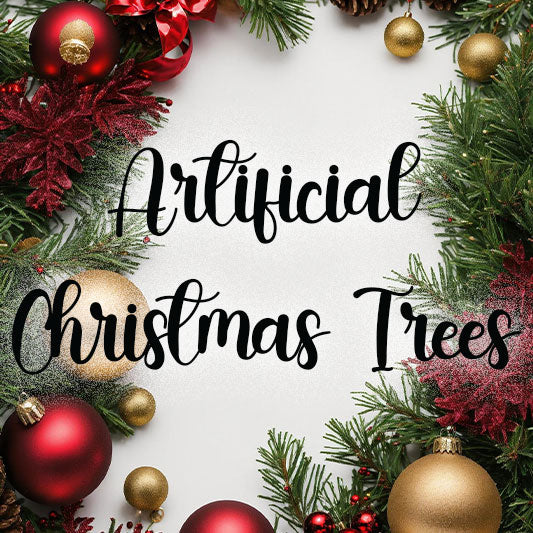 Artificial Christmas Trees