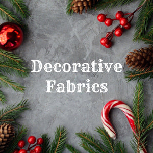 Decorative Fabrics