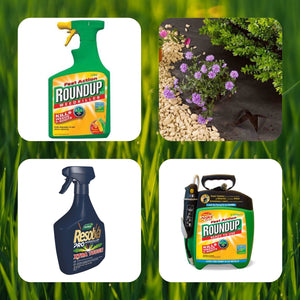 Weed Killer &amp; Control