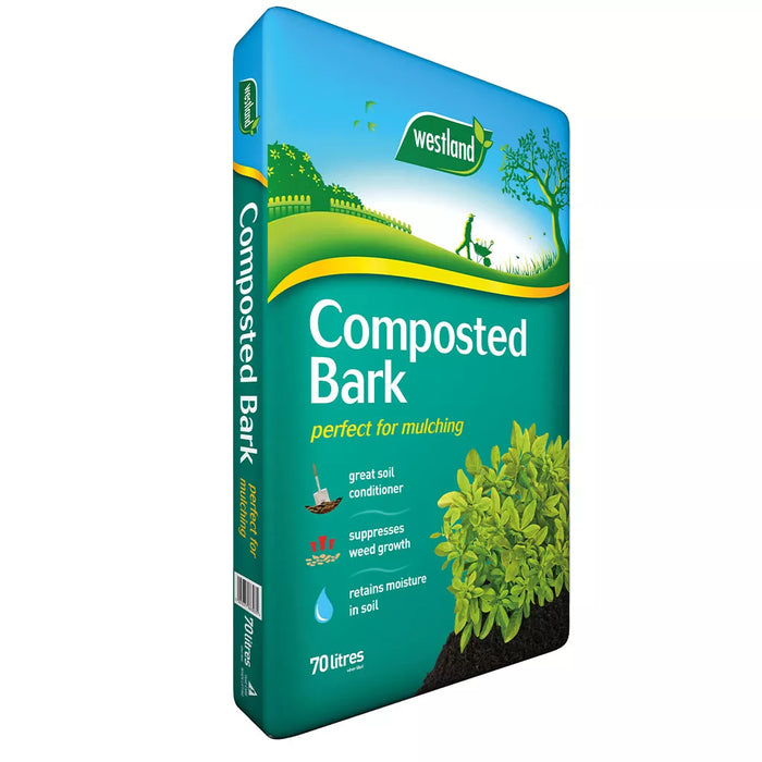 Westland Composted Bark 70L