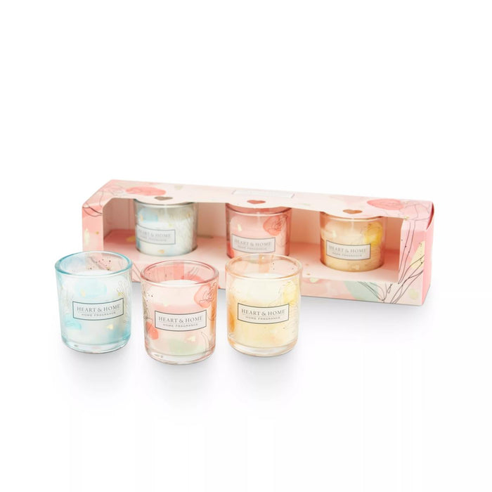 Mini Candle Gift Set