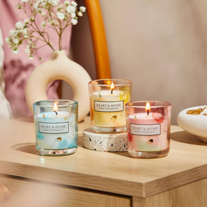 Mini Candle Gift Set