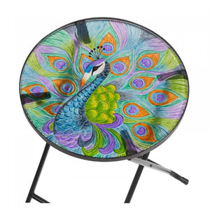 Peacock Table