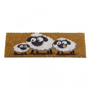 Dolly And Friends Coir Insert Door Mat