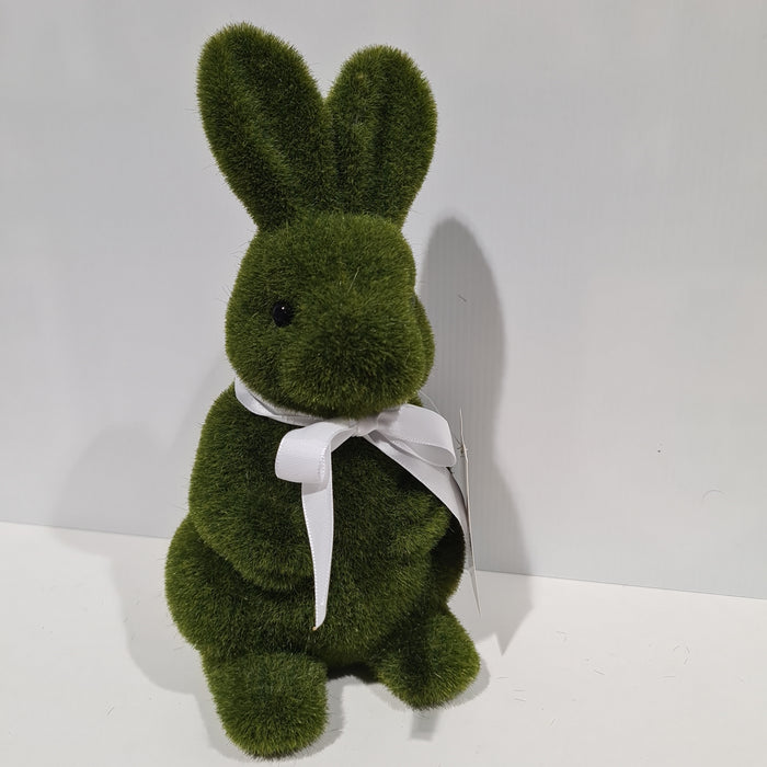 Green Flock Rabbit