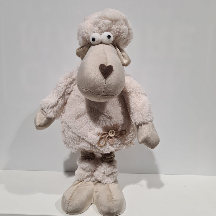Sheep With Extendable Legs - Large