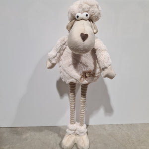 Sheep With Extendable Legs - Large