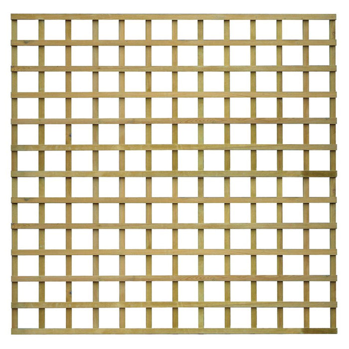 Zest 110mm Square Trellis 1.830m x 0.915m