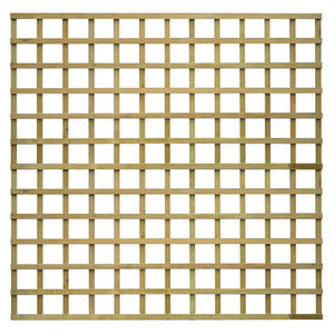 Zest 110mm Square Trellis 1.830m x 0.305m