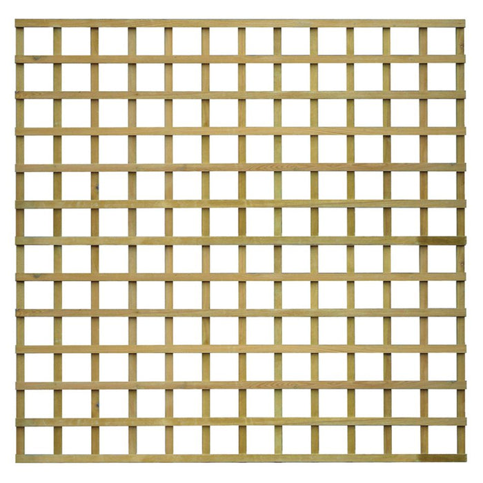 Zest 110mm Square Trellis 1.830m x 0.305m