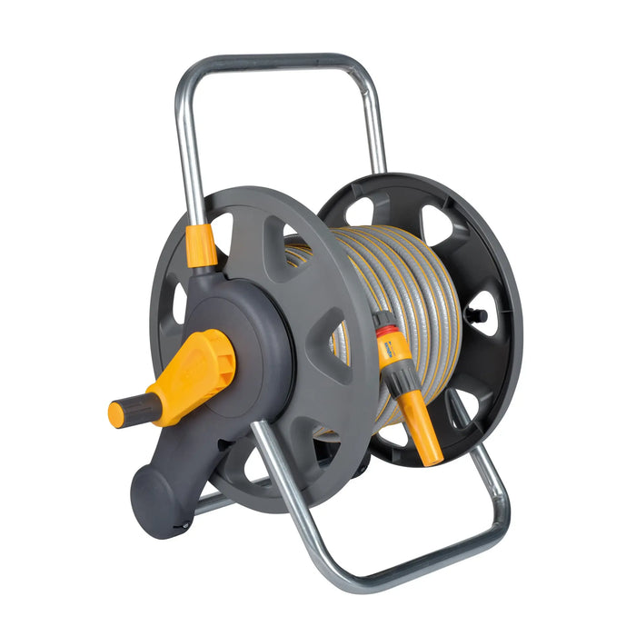 2 in 1 Assembled Reel with 25m Hose