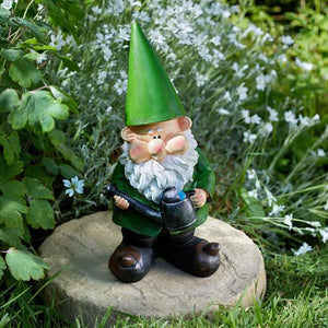 Watering Wilf Ornament