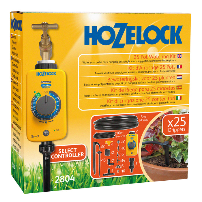 25 Pot Automatic Watering Kit 2804 1240