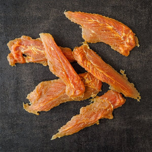 Chicken Fillets Mezze Menu Dog Treats