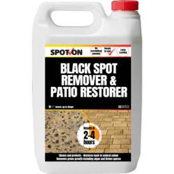 Spot On Blackspot Remover & Patio Restorer 5L