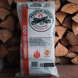 Proper Wood Hardwood Logs