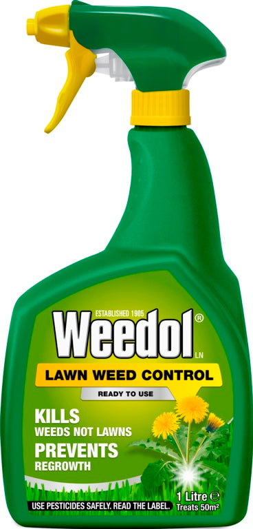 Weedol Gun Lawn 1L
