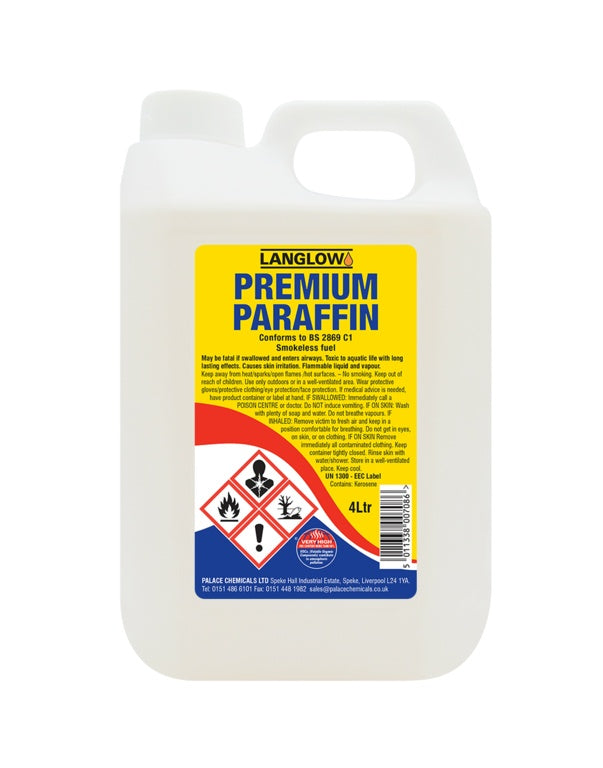Langlow Paraffin 4L