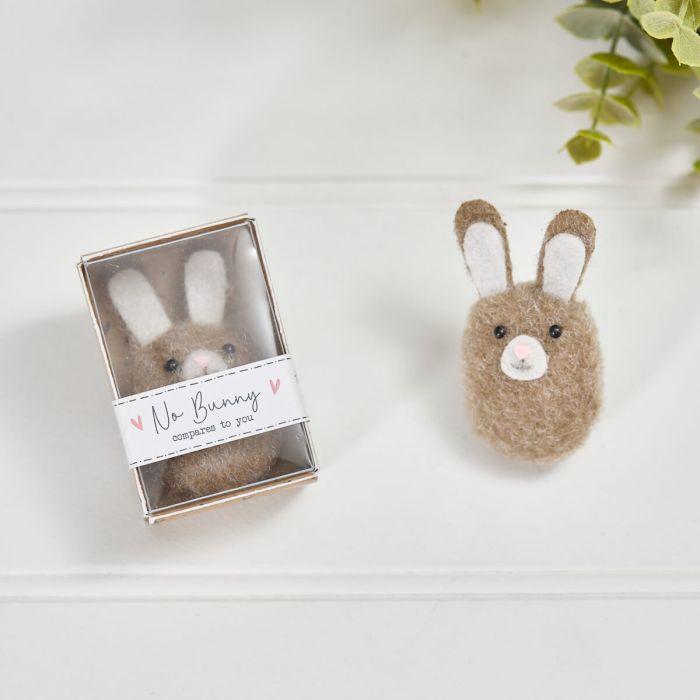 Tiny World Bunny Boxed