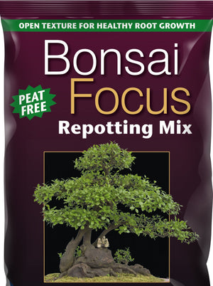 3L Bonsai Focus Repotting Mix Peat Free (20)