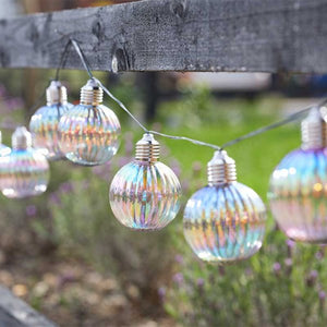 Firefly Opal String Solar Lights