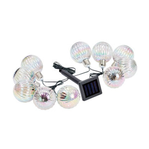 Firefly Opal String Solar Lights