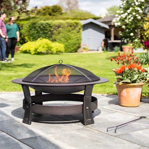 Grand Forno Firepit