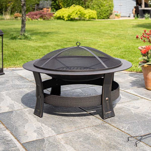 Grand Forno Firepit