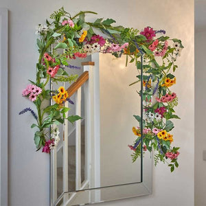 Floral Fantasy Garland