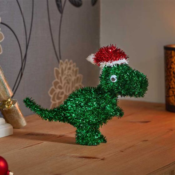Tinsel Rex - Pendant