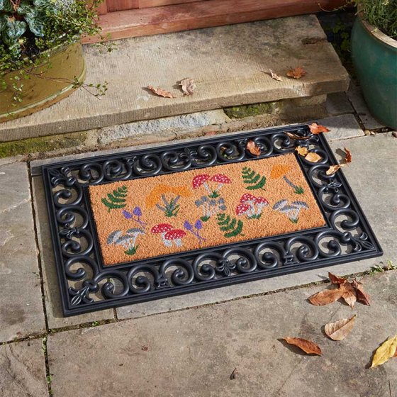 Woodland World Decoir Insert Mat