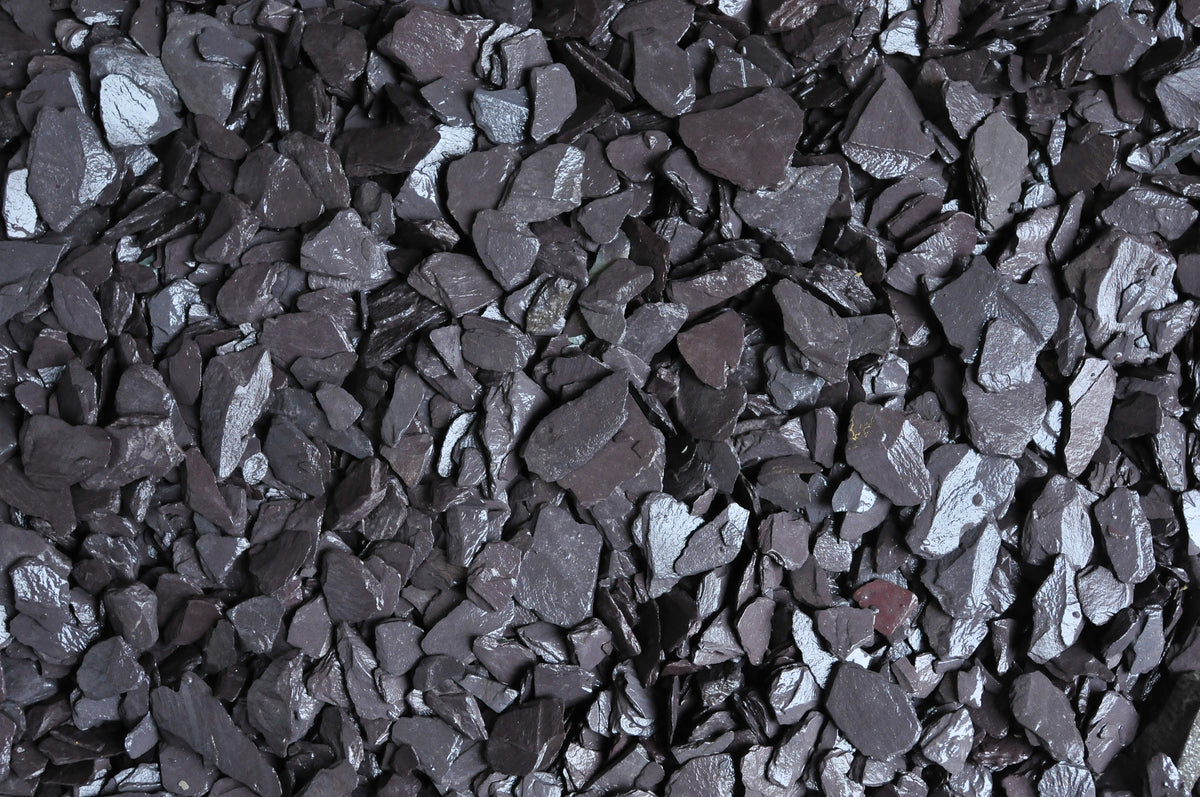 Blue Slate 40mm – Whitakers Garden Centre