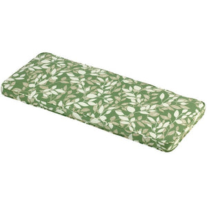 Cotswold Leaf 2 Seater Bench Pad