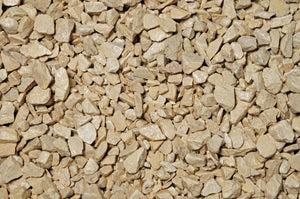 Cotswold Buff Stone 20mm