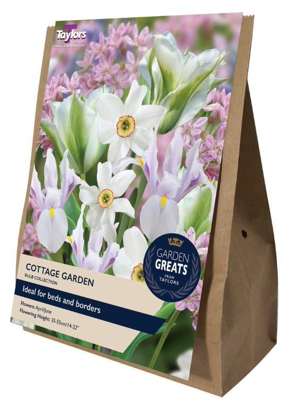 COTTAGE GARDEN COLLECTION (MIXED BULB PACK)