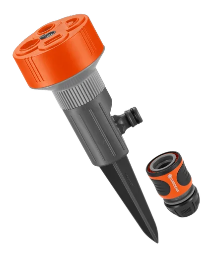 Classic 4 Pattern Sprinkler Twist