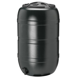 Ward 210L Water Butt with Lid And Tap