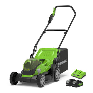 36cm Cordless Mower 48V/2AH GWG24X2LM36K4X