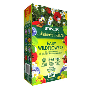 Natures Haven Wildflower Mix 1.2kg