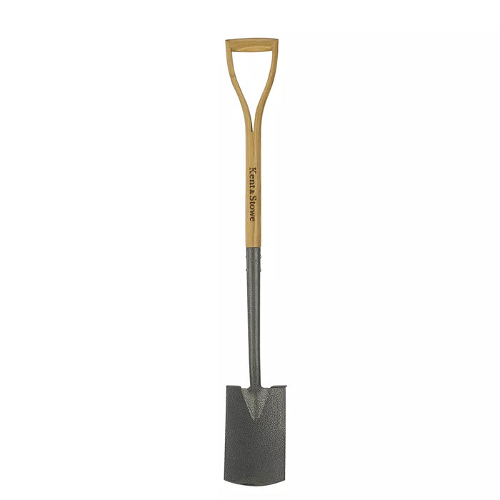 Kent & Stowe Carbon Steel Border Spade