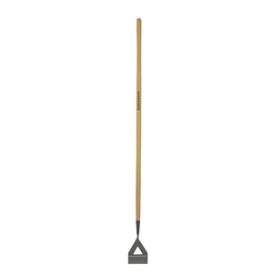 Kent & Stowe Carbon Steel Long Handled Dutch Hoe