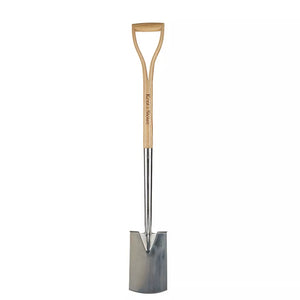 Kent and Stowe Stainless Steel Border Spade