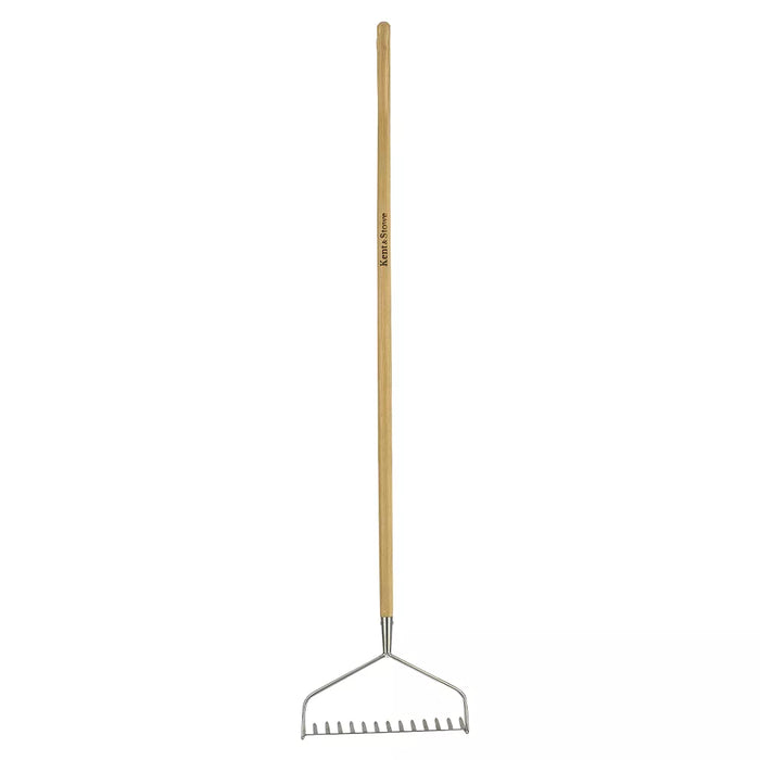 Kent & Stowe  Stainless Steel Soil Rake
