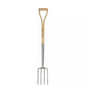 Kent and Stowe Stainless Steel Border Fork
