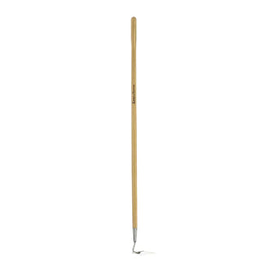 Kent and Stowe Stainless Steel Long Handled Draw Hoe